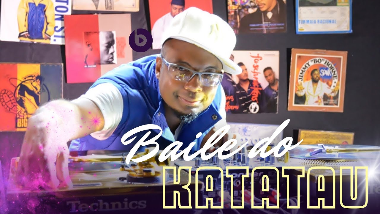 BAILE do KATATAU 10/05