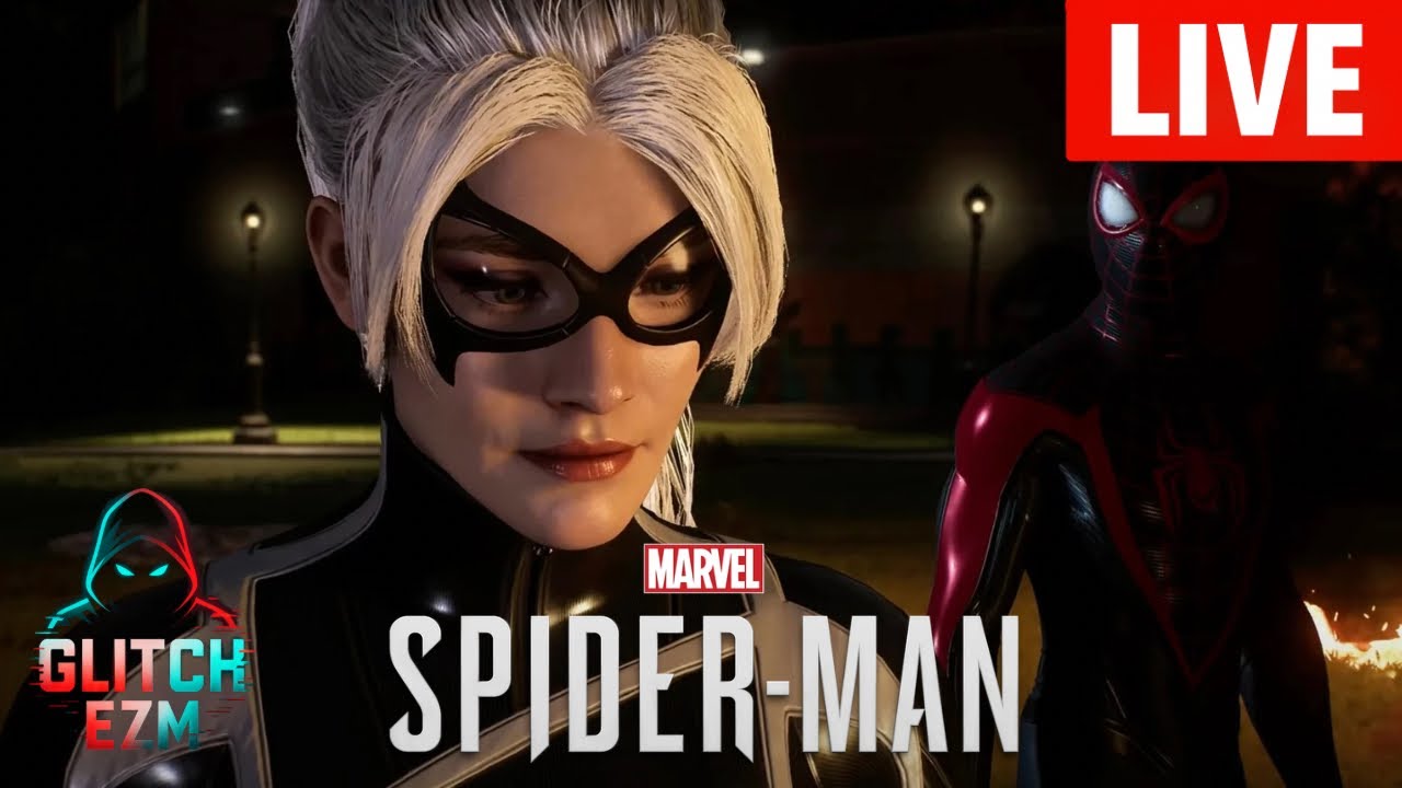 Spider-Man LIVE — Part 2: Black Cat