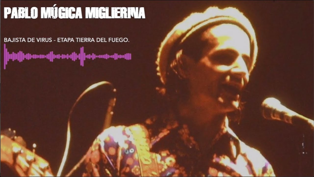 PABLO MÚGICA MIGLIERINA en RASCACIELOS