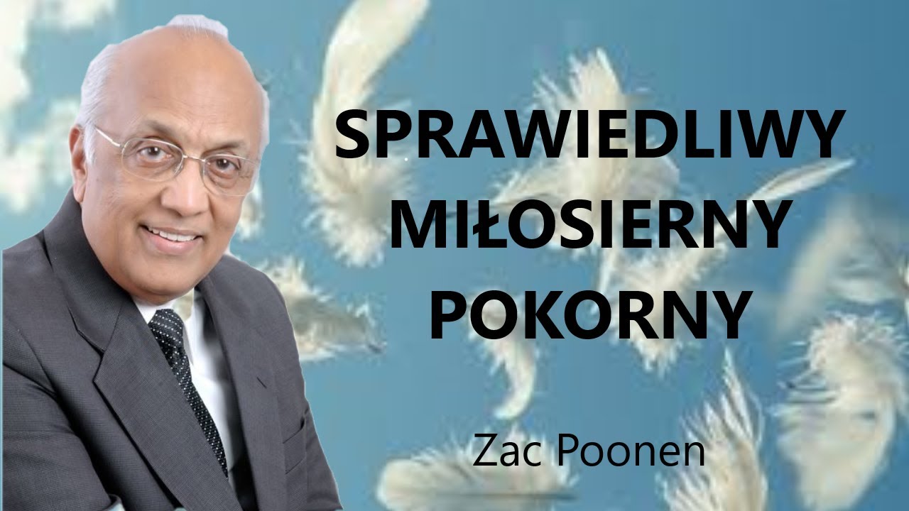 Zac Poonen - O języku .