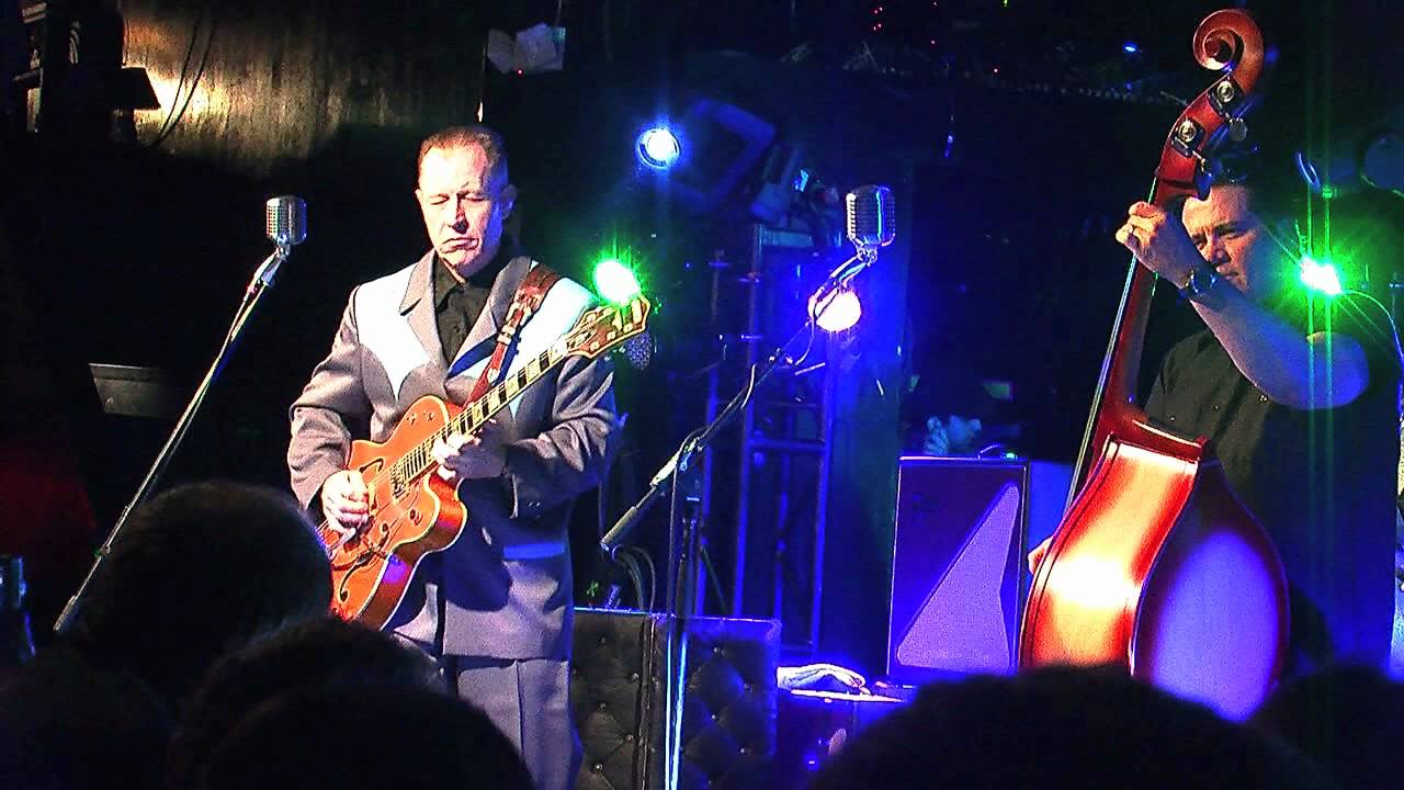 Reverend Horton Heat Marijuana