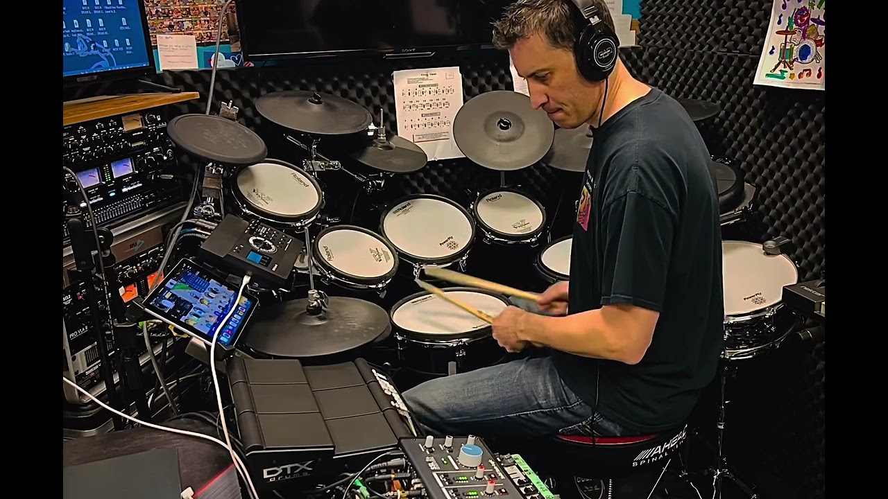 Yamaha DTX12 MultiPad 