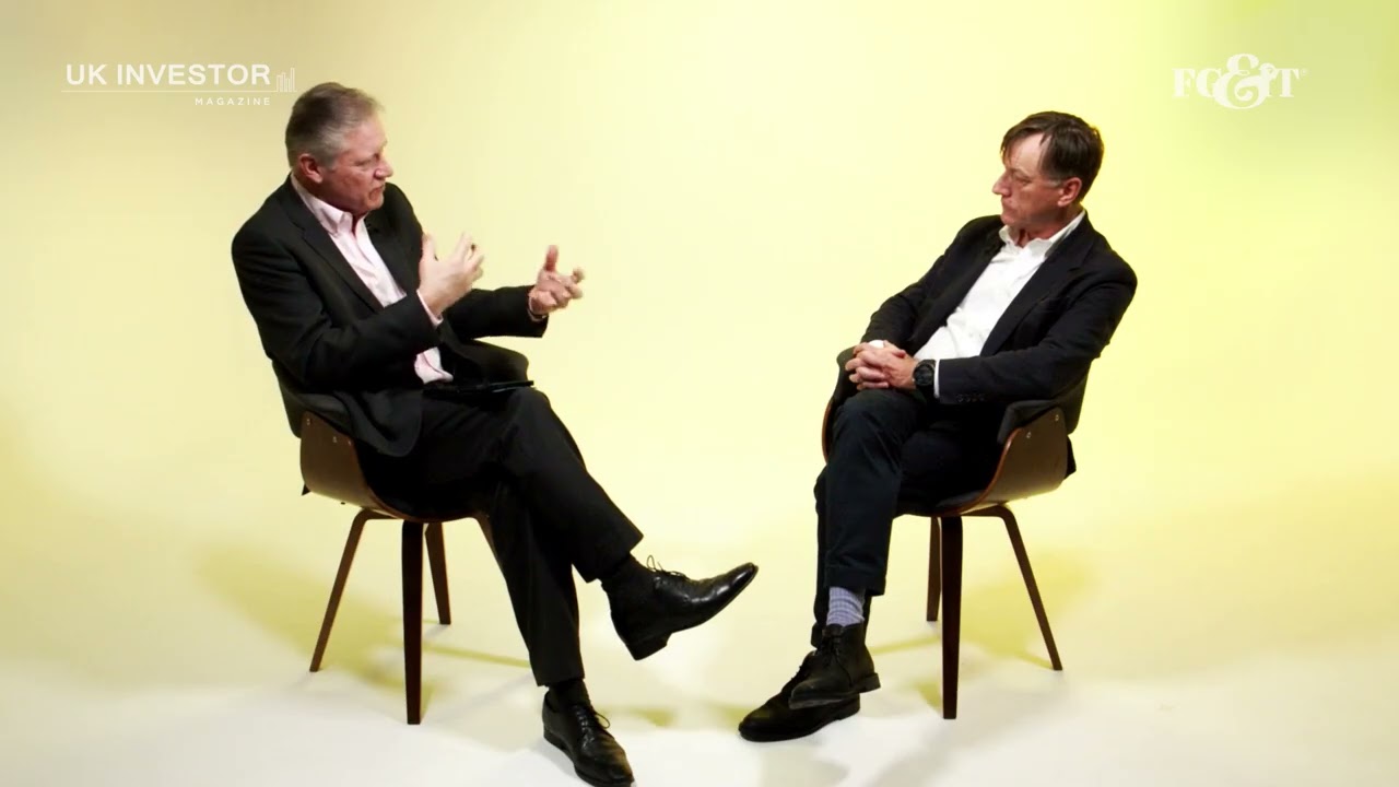 Ник Трейн: Стремление к получению превосходной доходности от инвестиций в компании, входящие в ин...