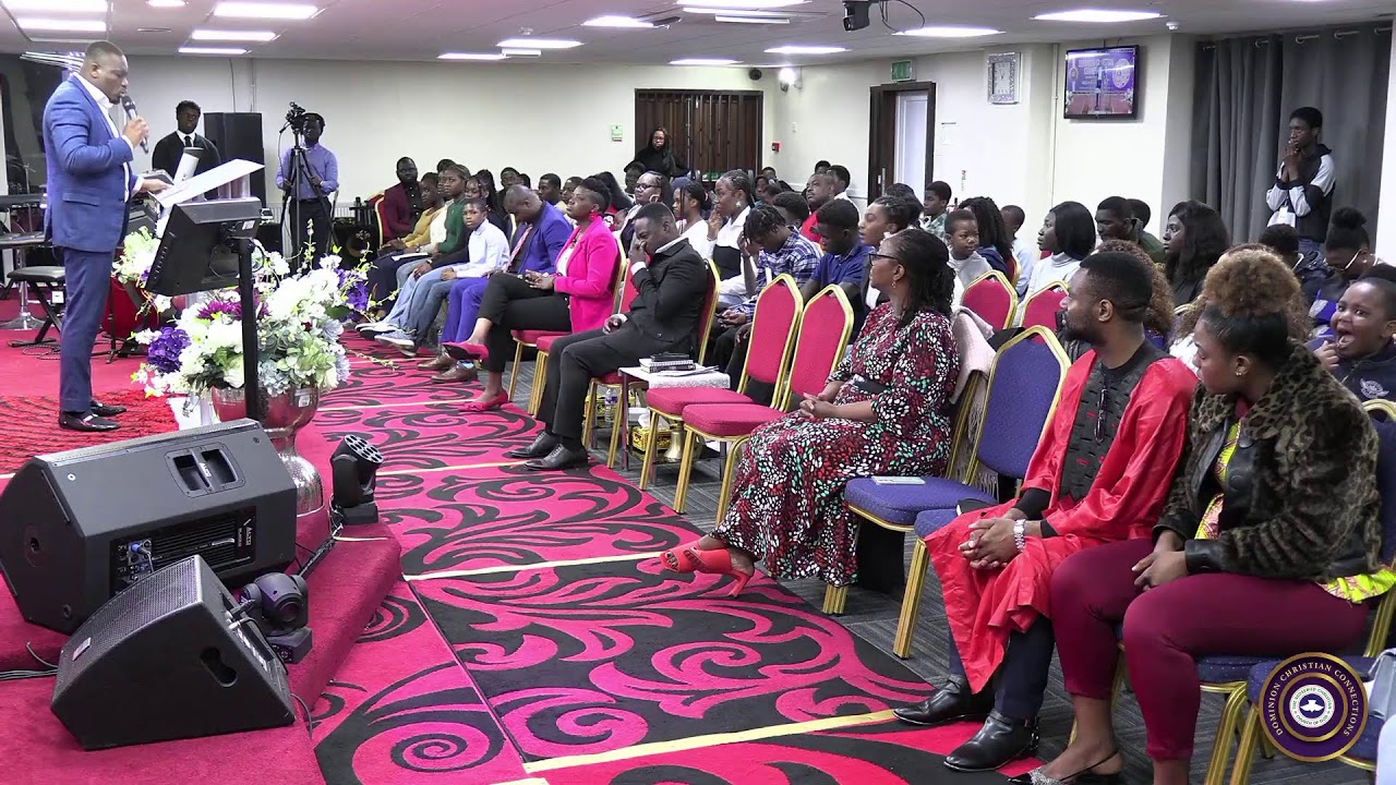 DCC Sunday Celebration Service - Possibilities Unleashed by Godliness - 2nd Service