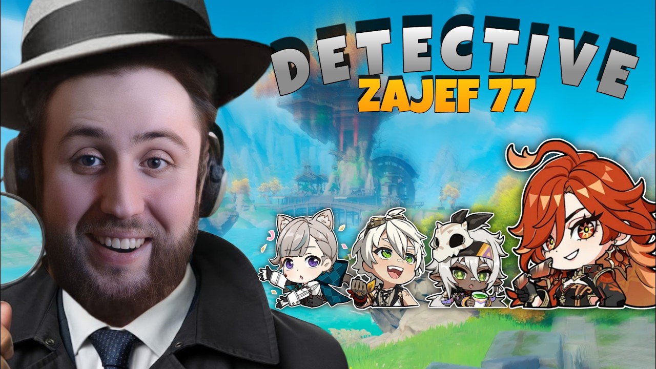 Исправляем аккаунт новичка в Genshin Impact | Zajef Clips