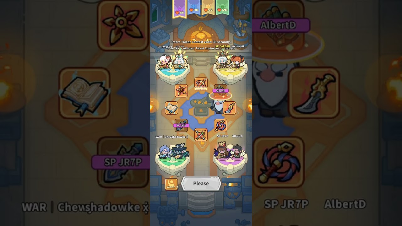 Penguin GO! Ranked Series#1