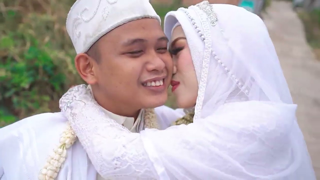 WEDDING CLIP - Fiska & Aris (Lupanapas Studio ft. Aris Fradiesty)