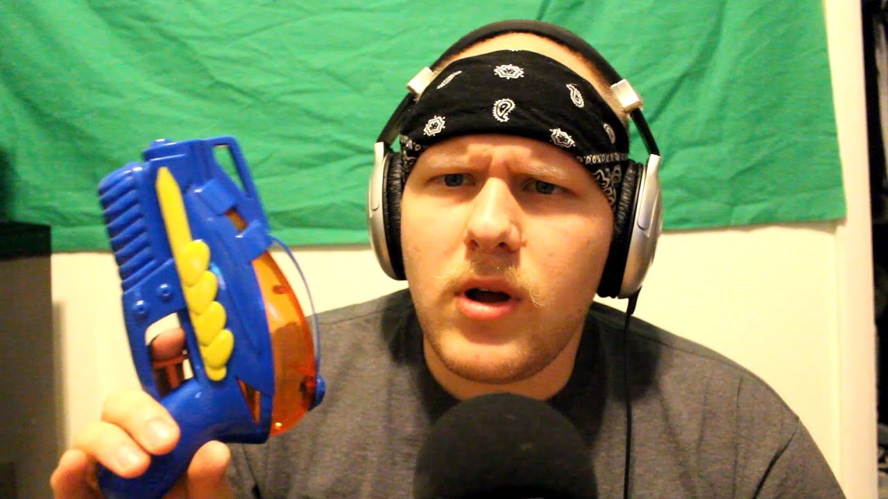 [ASMR] A Look At Some Of Dalton's Guns #4