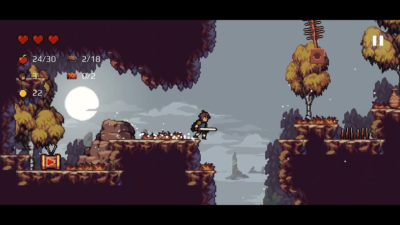 Apple Knight Playthrough 4