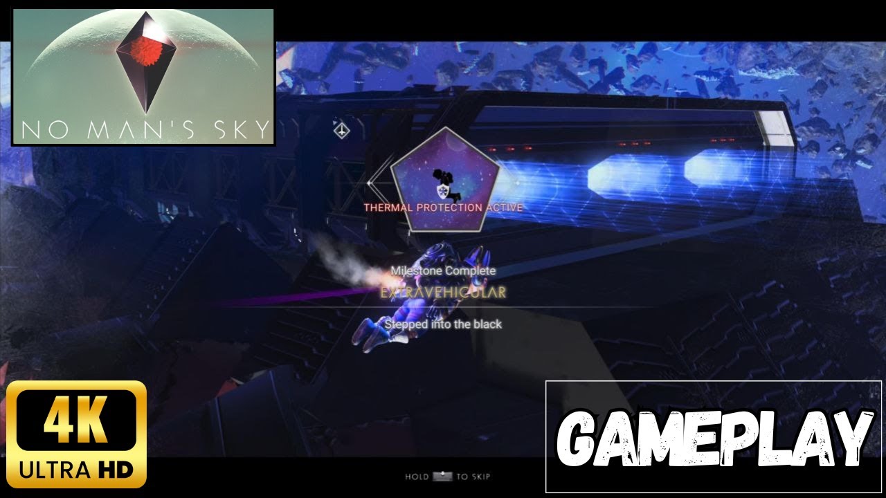 (PS5) No Man's Sky: Gameplay - Expedition 19 Corvette