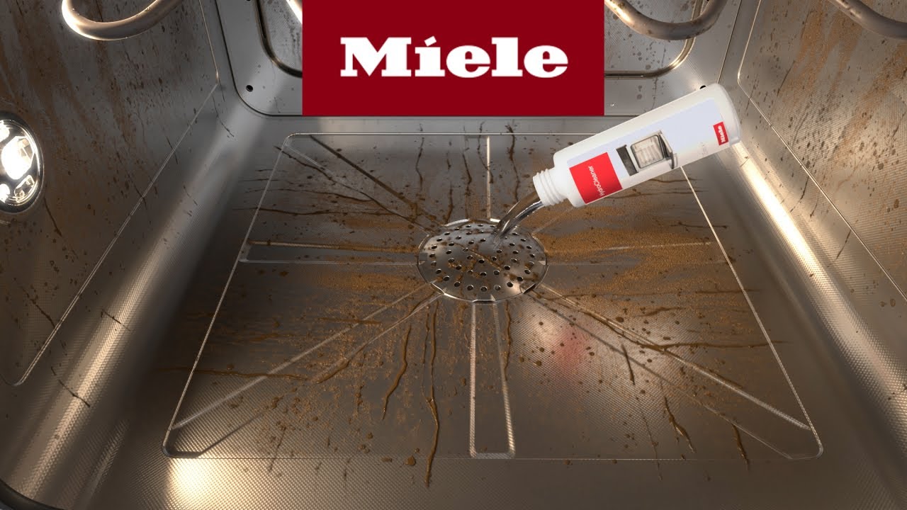 How does HydroClean work on my DGC 7xx0 HC Pro? | Miele