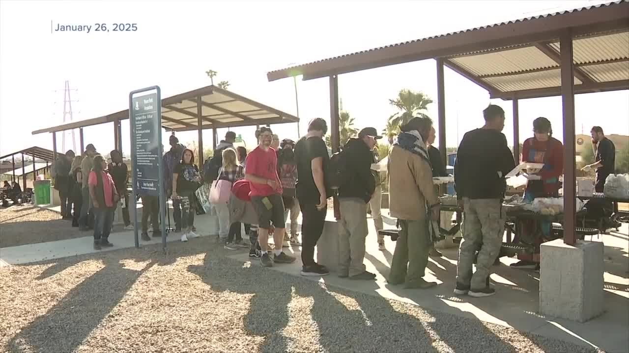 New permit requirement for events with 30 or more people at Tempe city parks