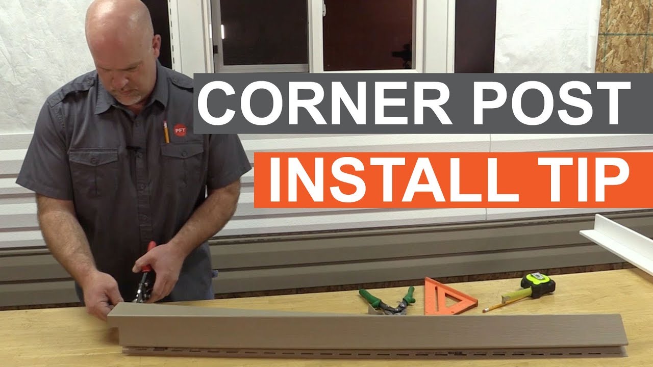 Tip of the Week: Corner Post Trick