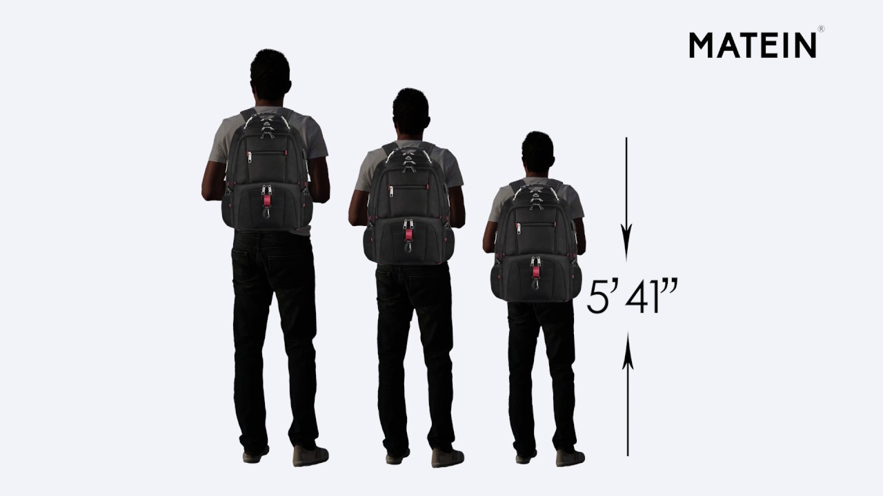 MATEIN TSA TRAVEL LAPTOP BACKPACK