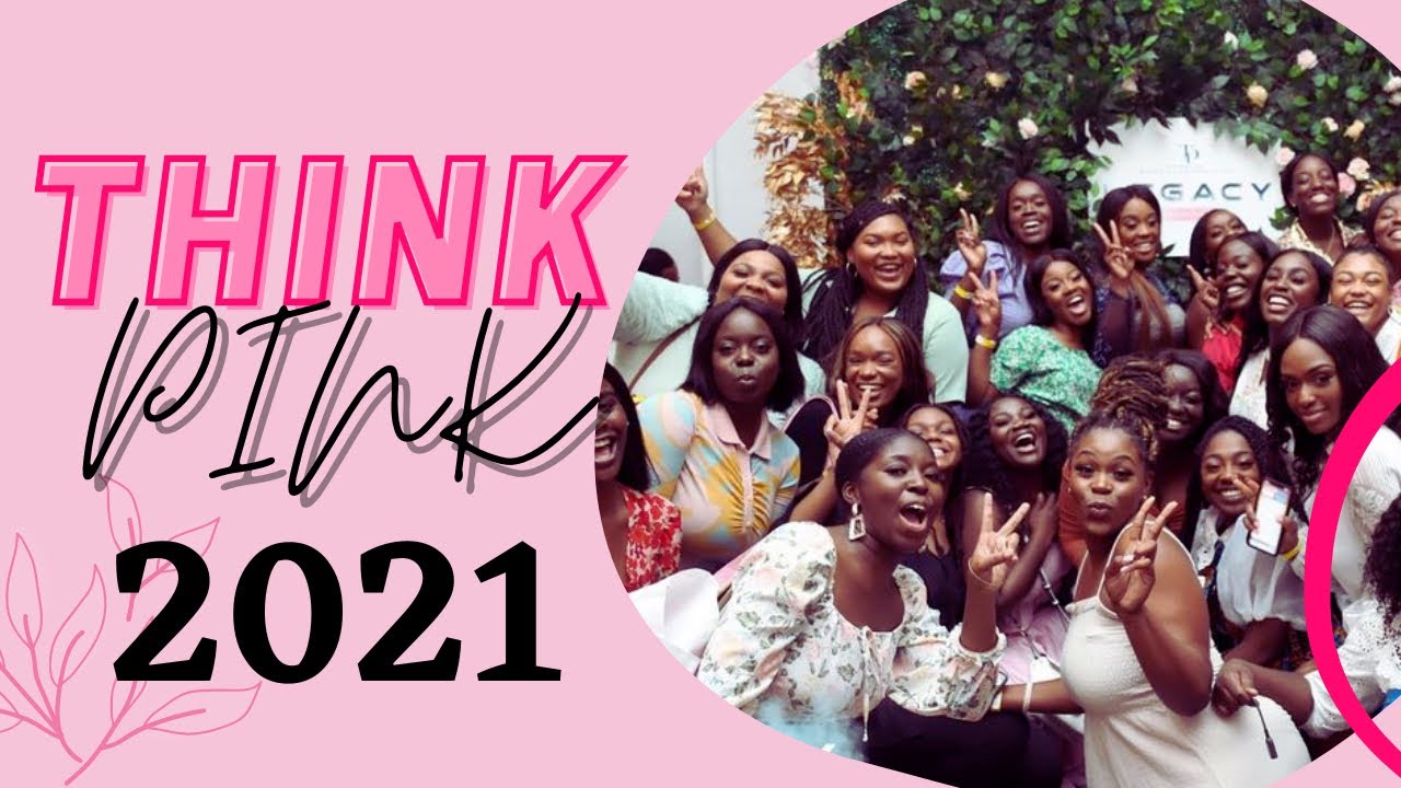 Think Pink 2021 Women’s Conference 💗 | VLOG 🎥 | Kingdom Full Tabernacle