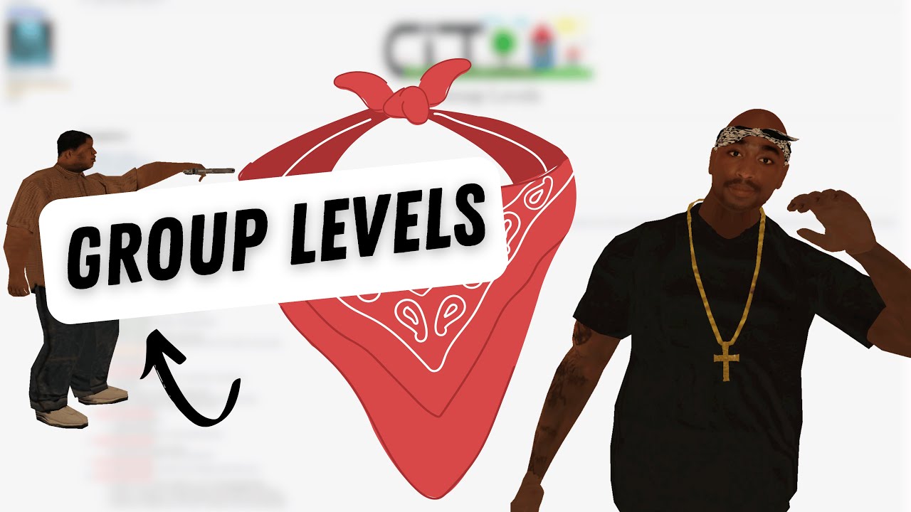 What Are Group Levels in MTA: CIT.GG? Full Guide!