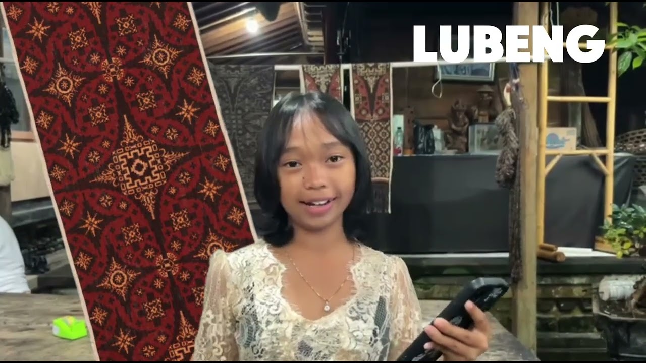 VLOG PERJALANAN SERU DI DESA TENGANAN 