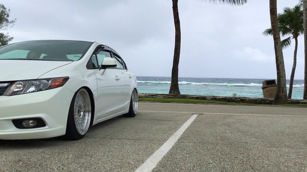 2012 Civic LX Jnc Wheels