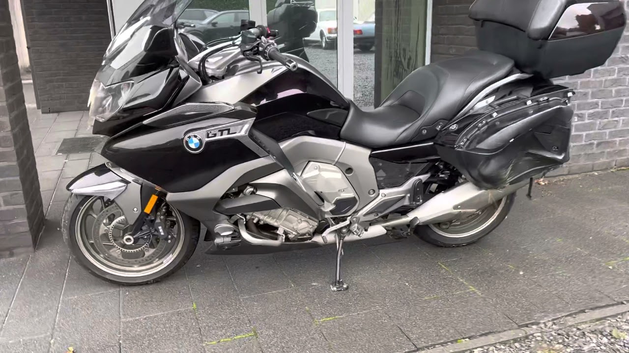 Bmw K 1600 GTL ,2017