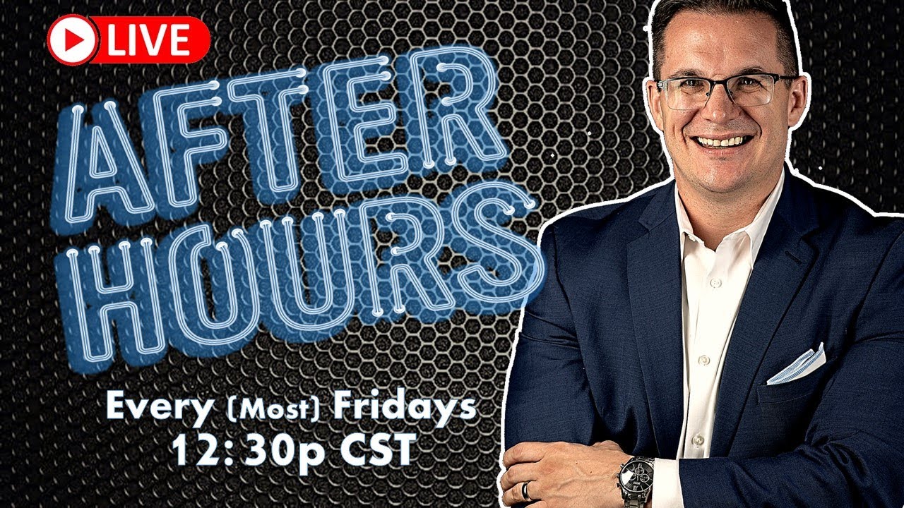 After Hours: LIVE