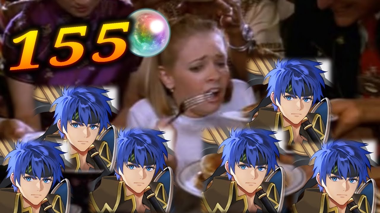 Esto envejecio cual MAL VINO💀 - Ike y Lyn Armónicos - [INVOCACION] en Español #feh