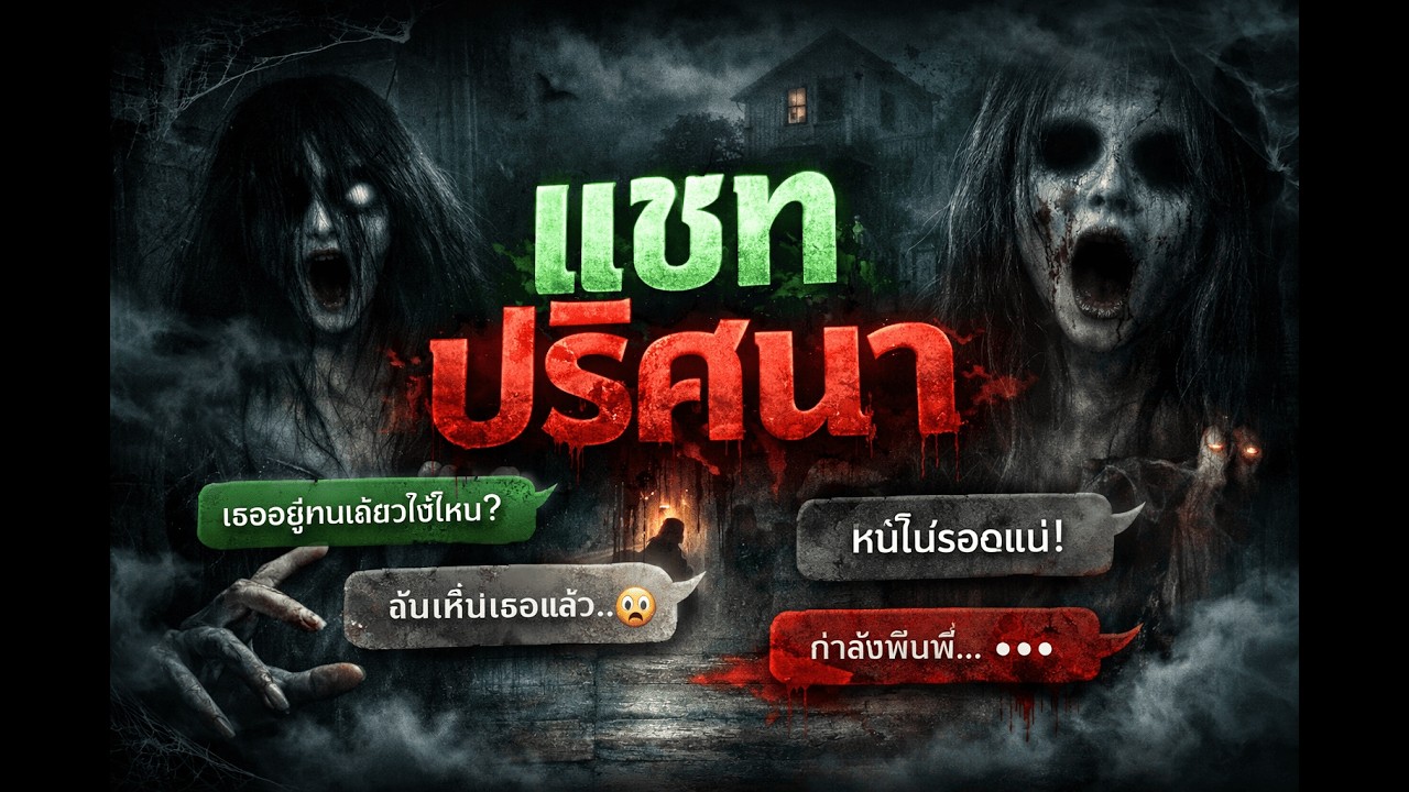 EP08แชทปริศนา