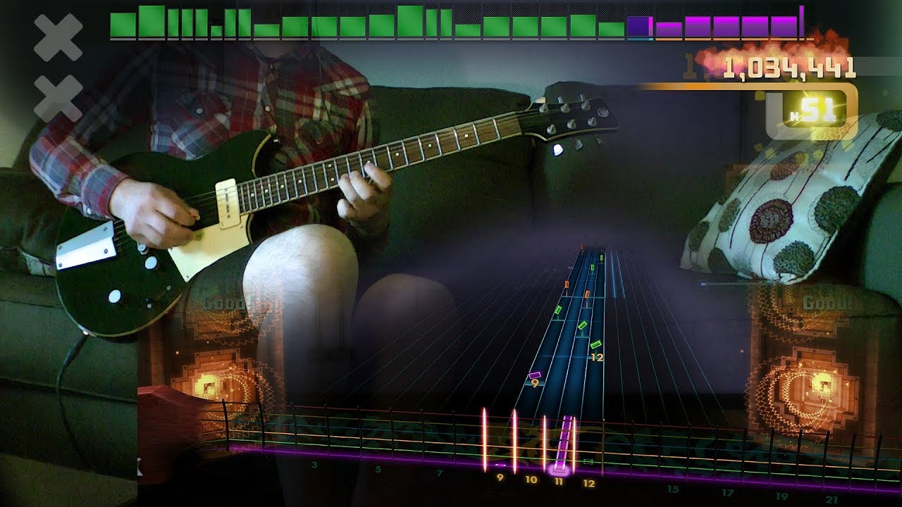 Rocksmith Remastered - RS1 Import - Guitar - The Strokes 
