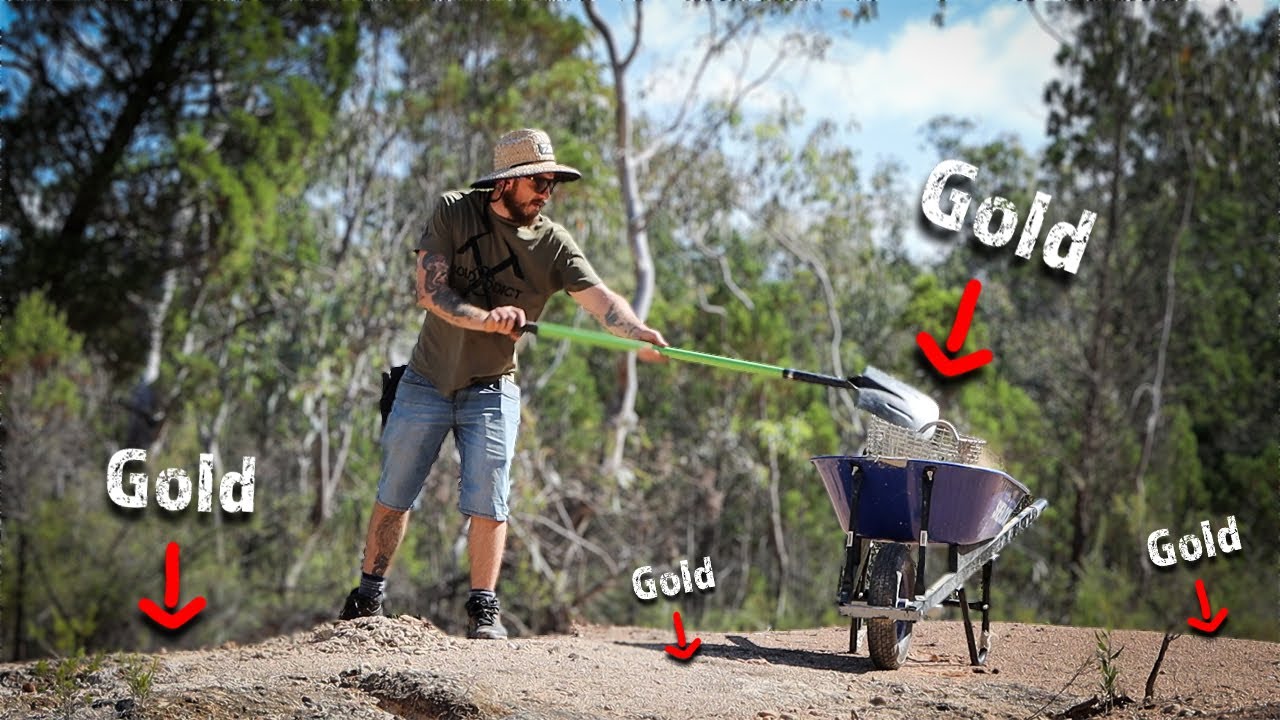 Why Choosing the Right Pan Will Find You More GOLD!