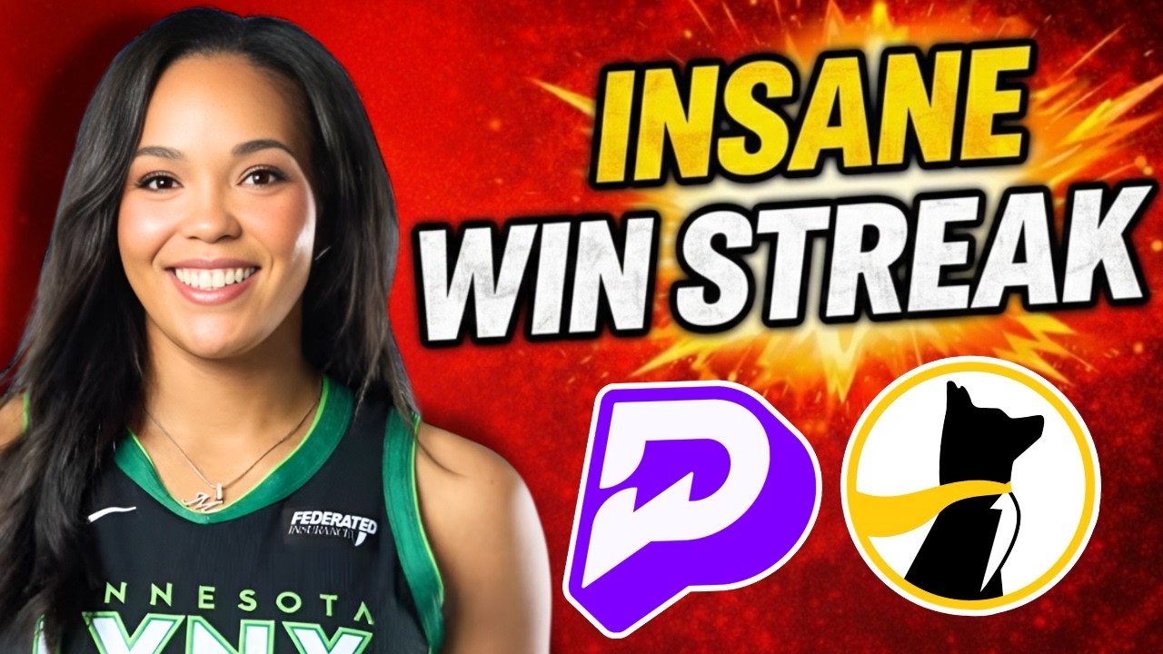 (11-4 RUN🔥) BEST WNBA PICKS TODAY!! Wednesday August 19 | PrizePicks & Underdog