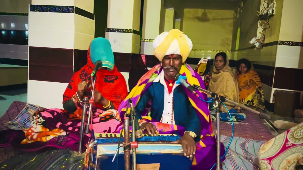 देसी भजन // प्रथम पांव गुरू जी का पुजा चित चरणा माई देवा / स्वर अमरा जी नाथडियास #desibhajan #भजन 