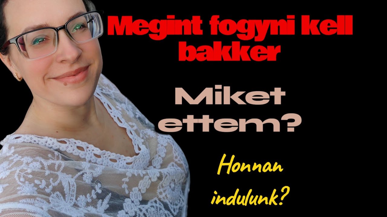 Tuti, hogy nem én leszek a kövér anyuka a szülőin, fogyjunk megint! #vlog #fogyókúra #diet #anya 