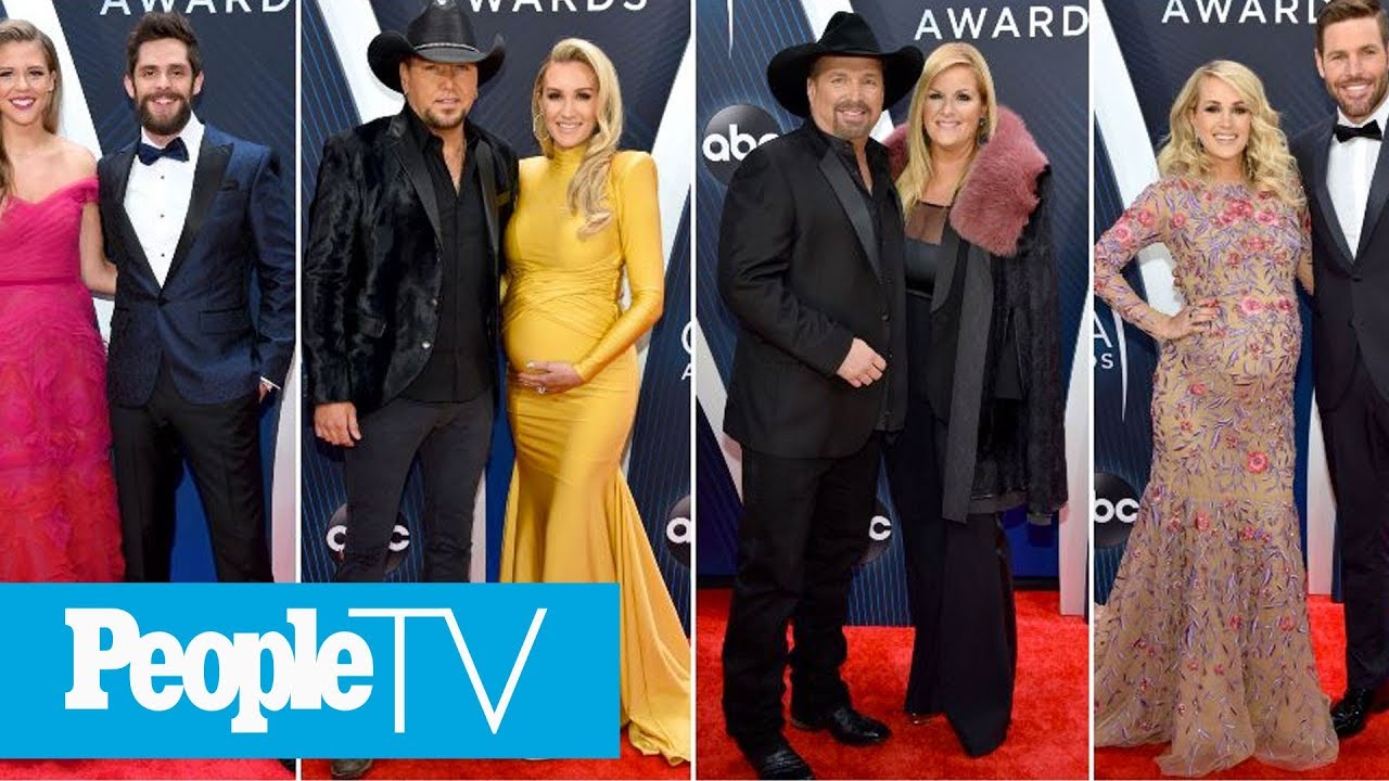 The 52nd Annual CMA Awards Red Carpet Show: Celebrity Interviews, Looks & More | PeopleTV