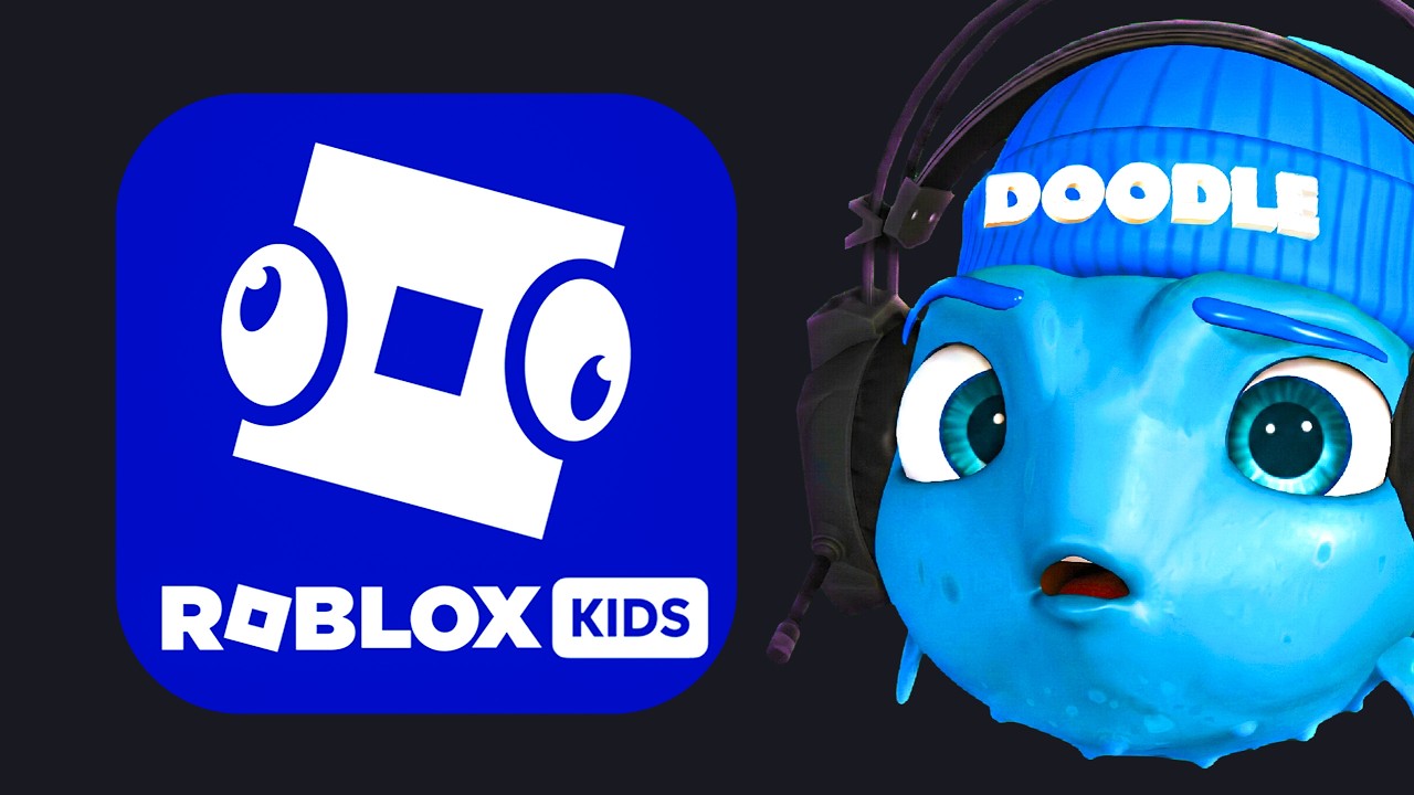 Я ПОПРОБОВАЛ ROBLOX KIDS..
