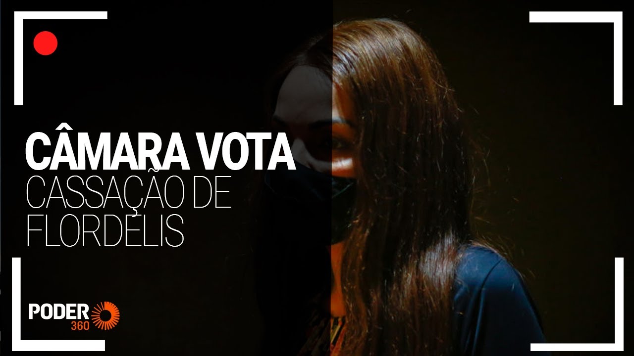 Ao vivo: Câmara vota cassação da deputada Flordelis