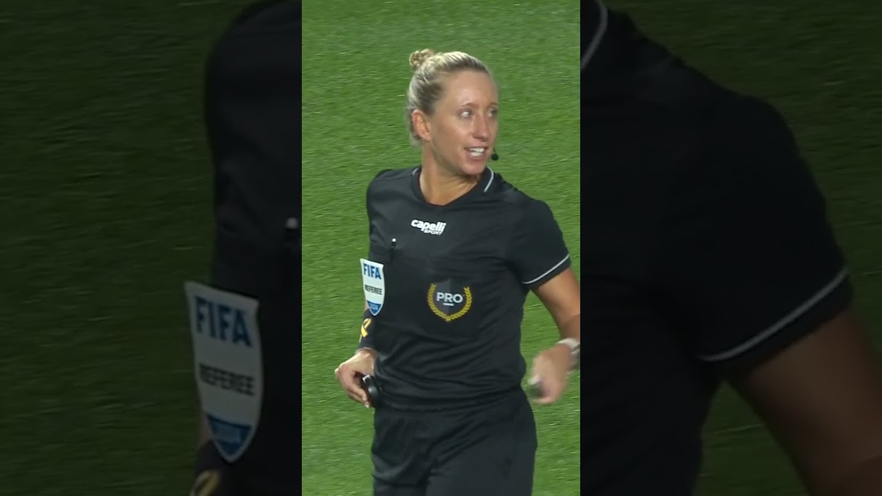 MLS VAR explanations be like... 🤣