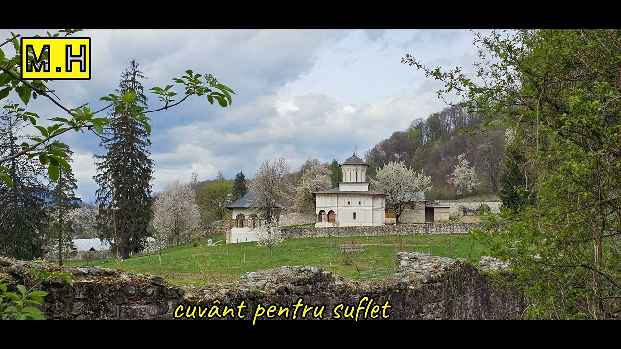 M.H cuv&acirc;nt duhovnicesc