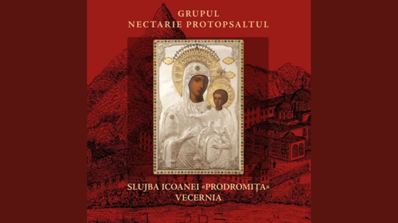 Stihiri asemănânde la Stihoavnă, gl. V (Bucură-te, cămara)