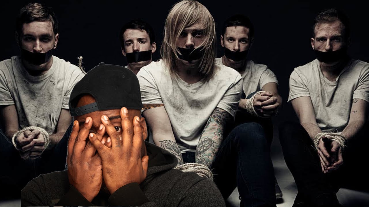 American Reacts to Architects - These Colours Don´t Run For the First Time