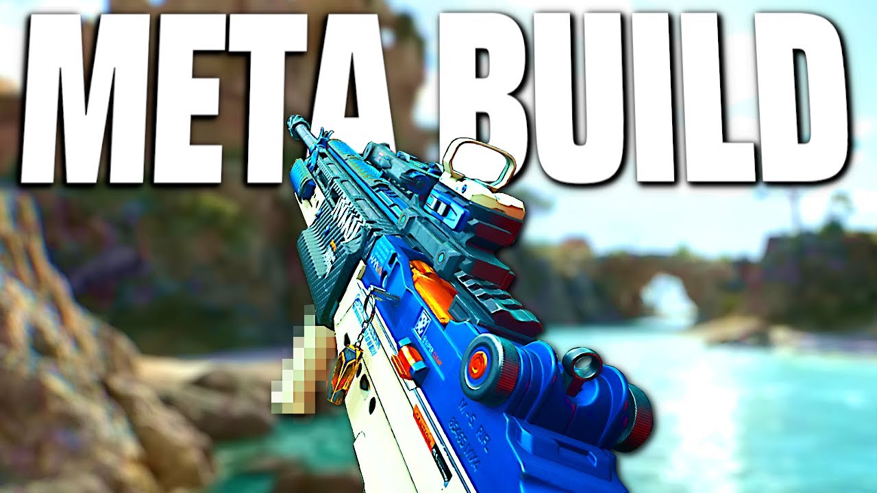 The Highest SKILL GAP In Delta Force.. | Best M14 Build
