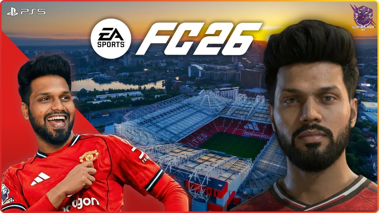 FC 26 Road to Glory – Live Gameplay |#eafc26 #tamil #gaming