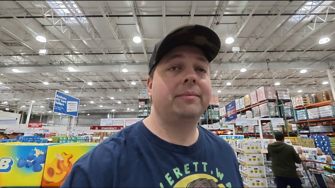 Testing My New DJI Osmo Action 6 Camera! Target & Costco Vlog With My Wife