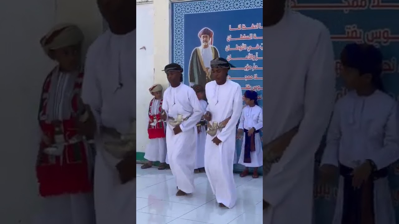 مدرسة درر المعارف (مشاركة مدرسة تركي بن سعيد في اعيادنا الوطنية )