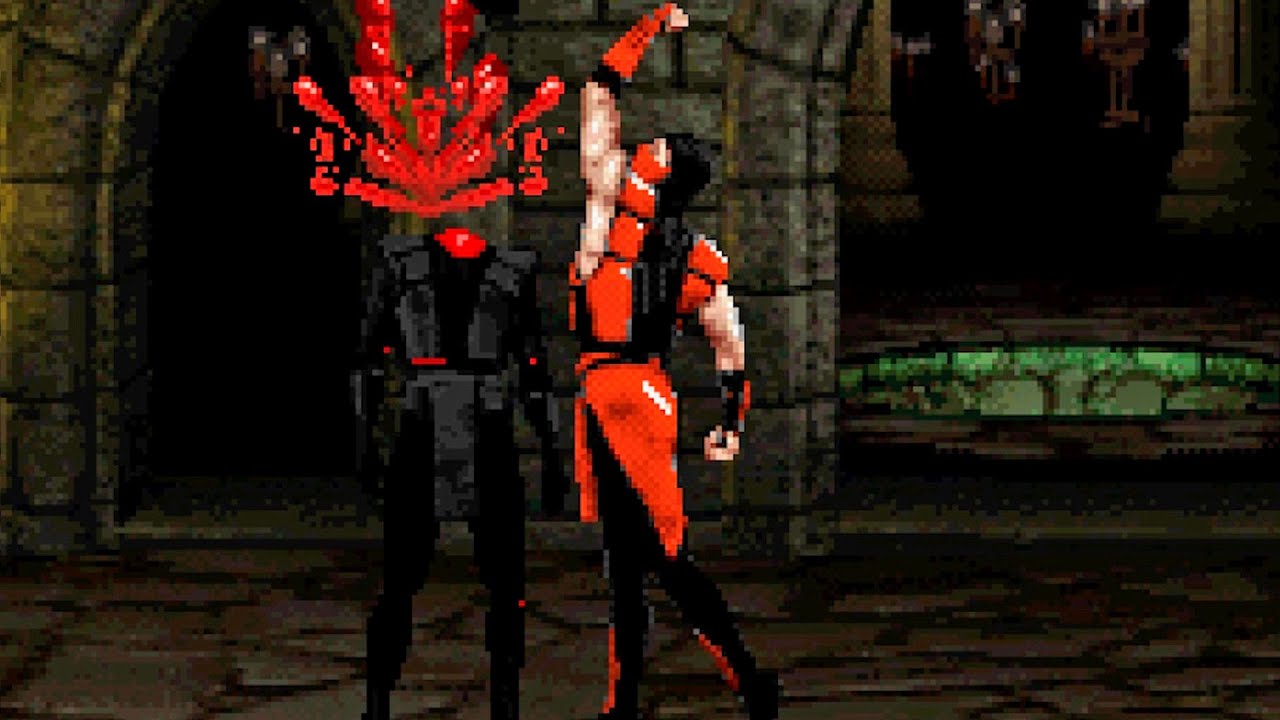 [TAS] Mortal Kombat Trilogy - Ermac