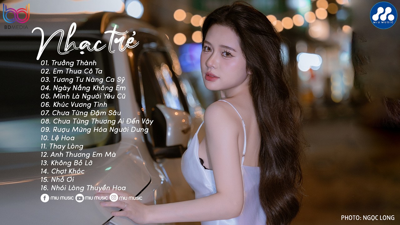 Nhạc Trẻ Ballad Việt Hay Nhất 2026 | Lk Nhạc Trẻ Mới Gây Nghiện | Nhạc Việt Hot Nhất Hiện Nay