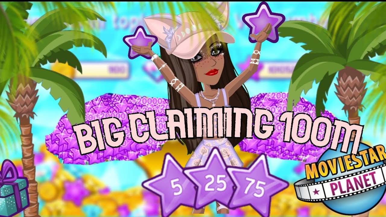 🥑 BIG CLAIMING OF ♥︎100M♥︎ FAME ON MSP 🥑