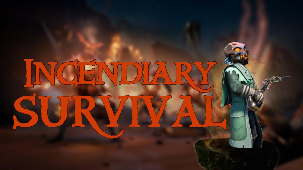 S1E2 | Incendiary Survival