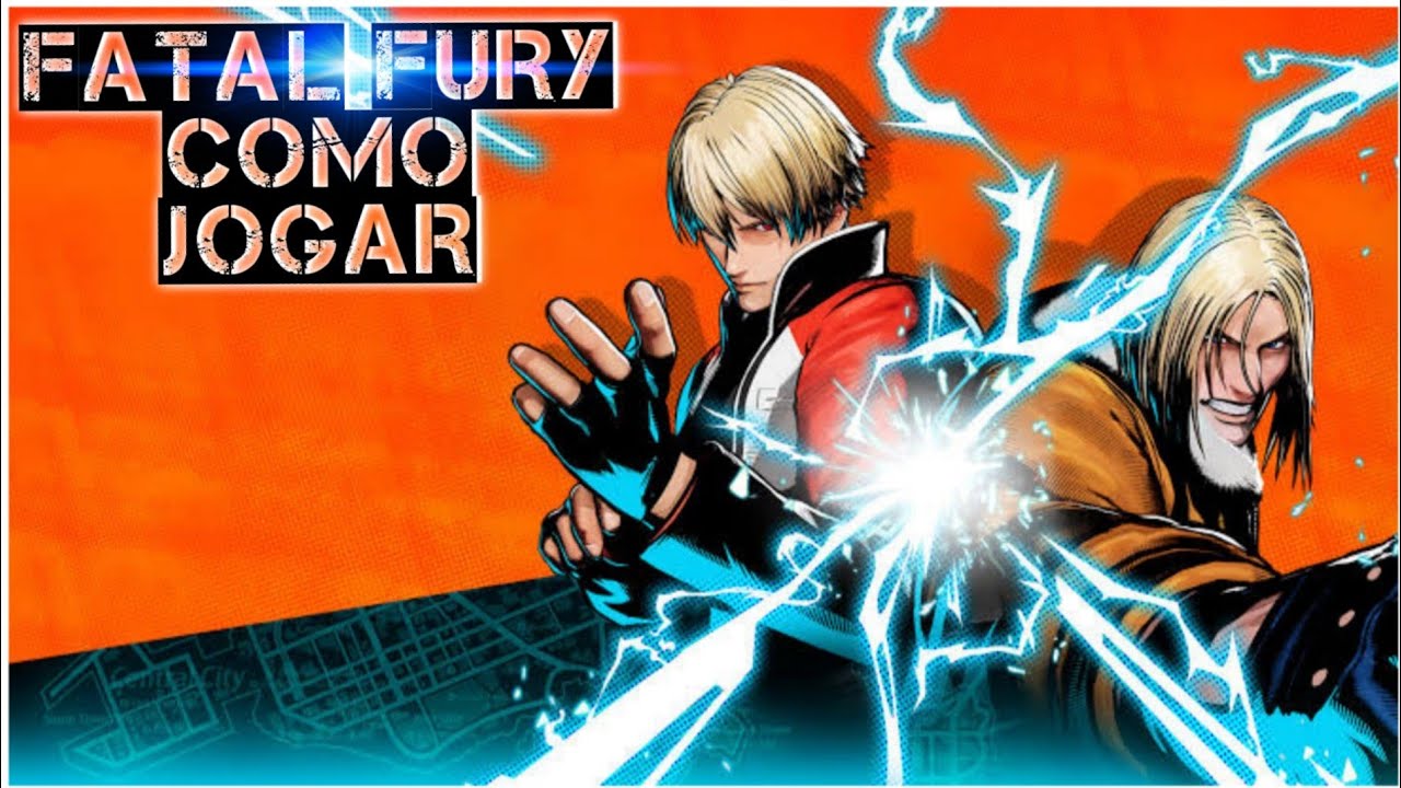 Fatal Fury Cotw- Como Jogar? (Básicos)