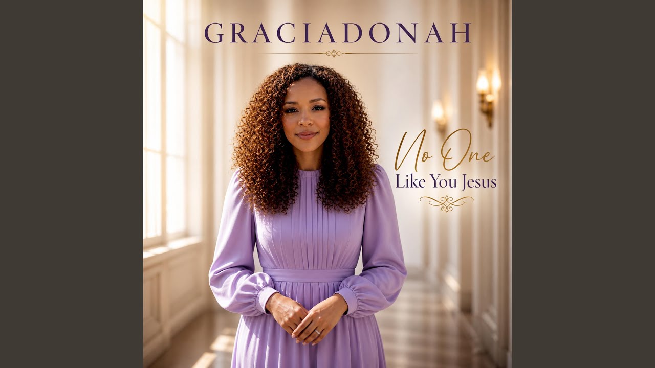 No One Like You, Jesus