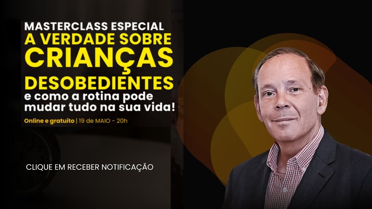 A VERDADE SOBRE  CRIANÇAS DESOBEDIENTES e como a rotina pode mudar tudo na sua vida!