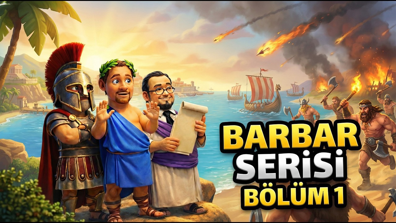 Ikariam Barbarlar Level 1-10: Gerçekten Kârlı mı? Tüm Veriler Açıklandı
